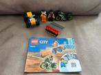 Lego City 60255, Kinderen en Baby's, Ophalen of Verzenden, Zo goed als nieuw