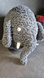 Olli Olifant, ASR Verzekeringen, Feyenoord, 30cm. (1) T10, Kinderen en Baby's, Speelgoed | Knuffels en Pluche, Tweedehands verkoop