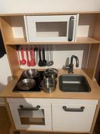 Ikea kinderkeuken, Ophalen, Gebruikt, Hout, Speelkeuken