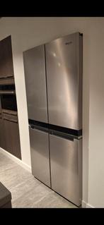 Whirlpool WQ9 B1L Amerikaanse koelkast + vriezer. Showroom, Ophalen, Zonder vriesvak, 200 liter of meer, 60 cm of meer