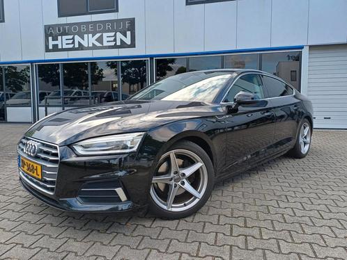 Audi A5 Sportback 40 TFSI Sport Pro Line NAVI/LED/LEDER/CLIM, Auto's, Audi, Particulier, Te koop, A5, ABS, Airbags, Airconditioning