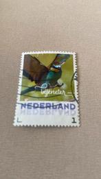 Nederland, Ophalen of Verzenden, Gestempeld