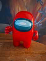 Rode Among Us Figuur, Ophalen of Verzenden, Zo goed als nieuw