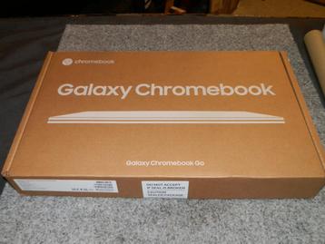 Samsung Galaxy chromebook go model XE310xda-ka2nl nieuw. beschikbaar voor biedingen