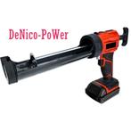 Kitspuit kitpistool 18V past op Milwaukee  M18V accu, Denico.power@gmail.com, De van der schuerenweg, DeNico-PoWer, Nieuw