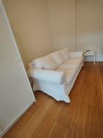 Ikea EKTORP 3-zitsbank + extra hoes, Huis en Inrichting, Banken | Bankstellen, Ophalen