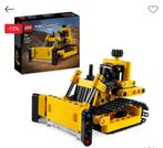 Lego city Bulldozer 42163, Kinderen en Baby's, Speelgoed | Duplo en Lego, Ophalen, Zo goed als nieuw, Lego