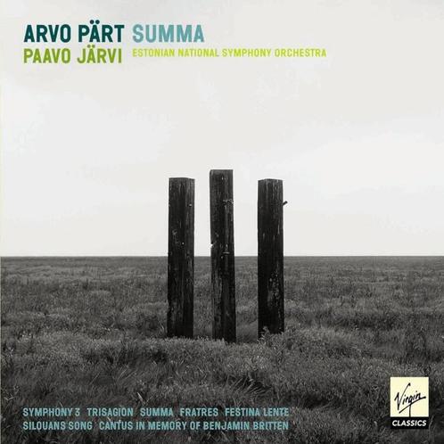 Pärt, Arvo / Summa, Cd's en Dvd's, Cd's | Klassiek, Gebruikt, Orkest of Ballet, Modernisme tot heden, Ophalen of Verzenden