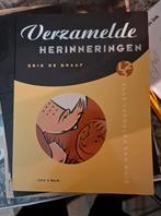 Verzamelde Herinneringen. 1,2,3.  Erik de Graaf., Eén comic, Ophalen of Verzenden, Zo goed als nieuw, Europa