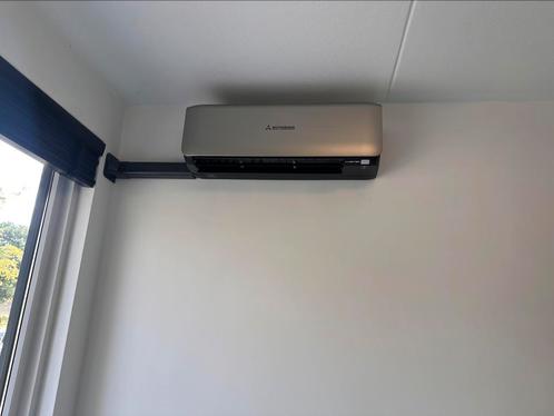Airco, Tuin en Terras, Terrasverwarmers, Zo goed als nieuw, Vloer, Ophalen