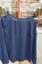 Blouse nieuw marineblauw Weill mt 38-40, Kleding | Dames, Maat 38/40 (M), Blauw, Nieuw, Weill