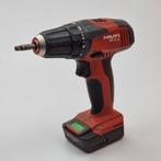 Hilti SF 2-A Boormachine | Incl accu + oplader, Doe-het-zelf en Verbouw, Gereedschap | Boormachines, Flex Ltd., Zo goed als nieuw