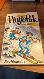 Pietje puk gaat skiën, Boeken, Kinderboeken | Jeugd | onder 10 jaar, Ophalen of Verzenden, Zo goed als nieuw