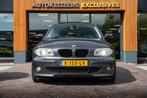 BMW 1-serie 120i Clima Schuifdak Xenon Cruise Stoelverw. PDC, Te koop, Zilver of Grijs, Geïmporteerd, 5 stoelen