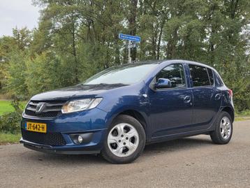 Dacia Sandero 0.9 TCe Bi-F Lauré. beschikbaar voor biedingen