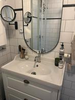 IKEA Tännförsen/Rutsjön Wastafelcombinatie - Nieuw!, Huis en Inrichting, Nieuw, Minder dan 100 cm, Wastafelkast, 25 tot 50 cm