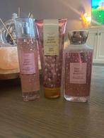 Bath & Body Works Triple Berry Martini Set, Ophalen of Verzenden, Nieuw, Bad & Douche