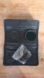 Caruba UV+CPL+Variable ND 2-400 Kit 52mm, Ophalen of Verzenden, Zo goed als nieuw, 50 tot 60 mm, Overige typen