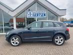 Audi Q5 2.0 Tfsi S-line Quattro Trekhaak IN PRIJS VERLAAGD!!, Automaat, Euro 5, Zwart, 4 cilinders