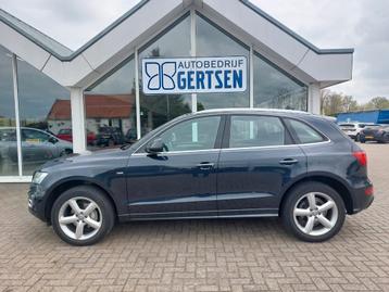 Audi Q5 2.0 Tfsi S-line Quattro Trekhaak IN PRIJS VERLAAGD!! beschikbaar voor biedingen