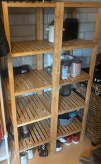 2 ikea badkamer rekjes molger, Minder dan 50 cm, Gebruikt, 100 tot 150 cm, Overige typen