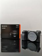 Sony A6600 Camera, Nieuw, Ophalen of Verzenden, Sony, 8 keer of meer