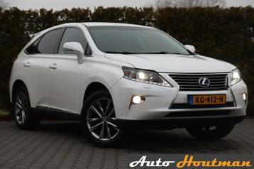 Lexus RX 450h 299PK 4WD Hybrid Parelmoer wit!|Camera|Leder|N beschikbaar voor biedingen