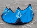 Lacuna Omega V3 2024 9m2 (als nieuw), Watersport en Boten, Kitesurfen, Geen board, Zo goed als nieuw, Kite, Verzenden