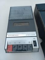 Oude nordmende cassetterecorder, Ophalen of Verzenden, Gebruikt, Radio