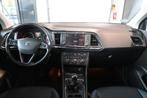 SEAT Ateca 1.0 EcoTSI Style Navigatie Cruise control Airco S, Voorwielaandrijving, Stof, Gebruikt, Met garantie (alle)