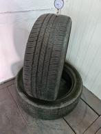 2 x 215/55/18 Kuhmo banden 6mm profiel 80,- Incl montage !, Auto-onderdelen, Banden en Velgen, 18 inch, Ophalen of Verzenden, Kuhmo tyres