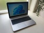 HP laptop 15.4" - i3 7de gen - SSD - HDMi - Windows 11, Computers en Software, Laptop-opladers, Ophalen of Verzenden, Zo goed als nieuw