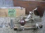 Stanley nr 45 combinatie schaaf. Made in USA, circa 1900, Verzenden