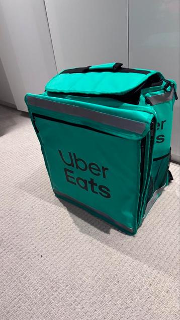 Uber Eats delivery bag - brand new beschikbaar voor biedingen