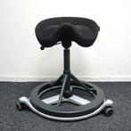 Backapp Smart Kruk | Zit - sta kruk | Verrijdbaar | Zwart, Gebruikt, -, Zwart, -