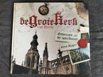 De Grote Kerk van Breda - Geheimen uit de schatkamer, Boeken, Ophalen of Verzenden, Zo goed als nieuw, René Rijpert, Non-fictie