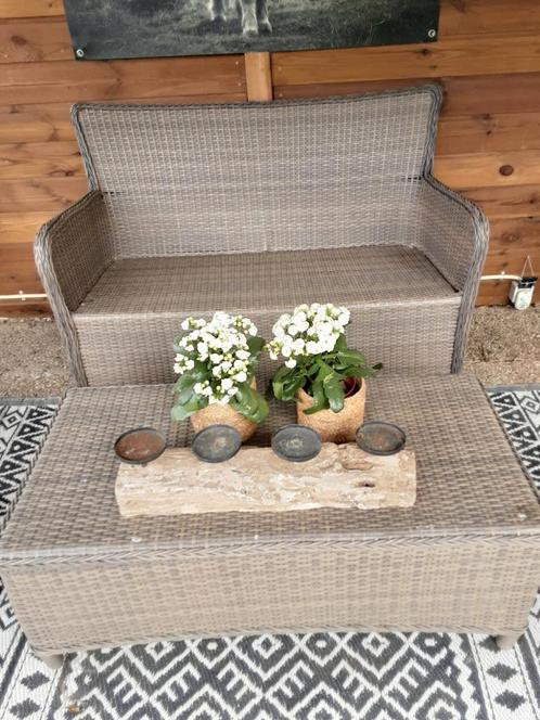 Leuke tuinset, Tuin en Terras, Tuinbanken, Gebruikt, Ophalen