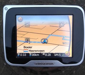 VDO Dayton navigatiesysteem PN2050 beschikbaar voor biedingen