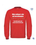 Kersttrui maat L  €20 vaste prijs, Ophalen of Verzenden, Zo goed als nieuw