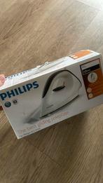 Philips dry iron, Ophalen of Verzenden, Strijkijzer met snoer, Zo goed als nieuw