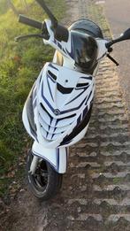 Zip 70cc, Fietsen en Brommers, Ophalen of Verzenden, Zo goed als nieuw, Tweetakt, Zip