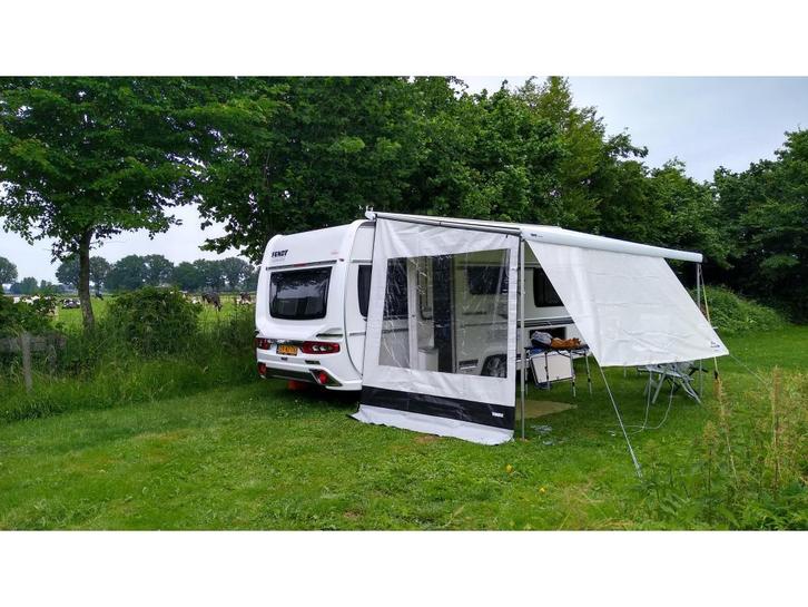 Fendt Bianco Selection 465 TG (1018609), Caravans en Kamperen, Caravans, Particulier, tot en met 4, 1250 - 1500 kg, Overige, Fendt