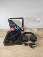 ASUS ROG Strix Fusion 300 – 7.1 Gaming Headset, Overige merken, Bluetooth, Ophalen of Verzenden, Zo goed als nieuw