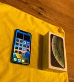 iPhone XS – 64 GB – Donkergrijs, Ophalen of Verzenden, Zwart, 128 GB
