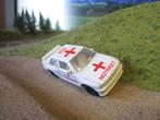 BMW E30 M3 - Welly Notarzt Ambulance, Ophalen of Verzenden, Zo goed als nieuw