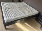 Bed of waterbed ombouw, verwarmingselementen en softside, Ophalen, Duo-systeem, Tweepersoons, Zo goed als nieuw