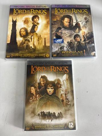 The lord of the rings the motion picture trilogy #30409 beschikbaar voor biedingen