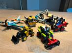 Lego Technic Voertuigen Set - 6 stuks!, Ophalen of Verzenden, Zo goed als nieuw, Complete set, Lego