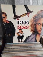 Vinyl lp INXS: KICK, Ophalen of Verzenden, 1980 tot 2000, 12 inch