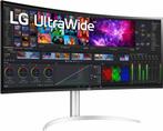 LG 40WP95CP-W UltraWide monitor, Computers en Software, Monitoren, Nieuw, Ophalen of Verzenden, Ultra HD (4K), USB-C